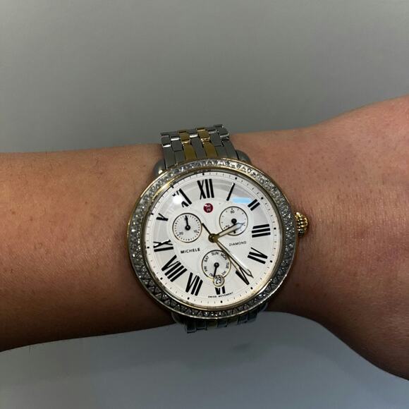 Michele Men Watch - Picture 1 of 4